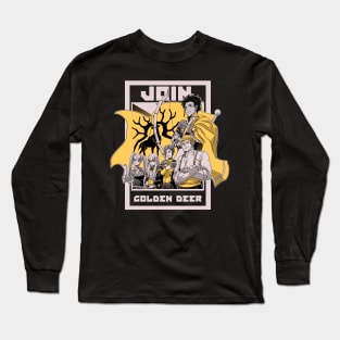 Join Golden Dear Long Sleeve T-Shirt